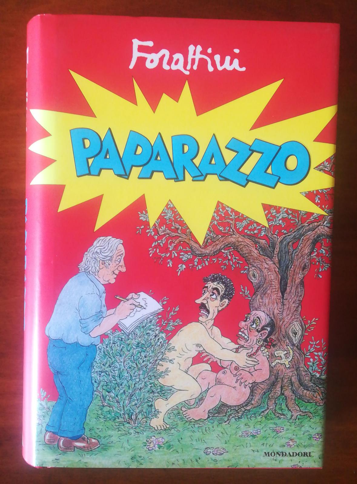 Paparazzo - copertina