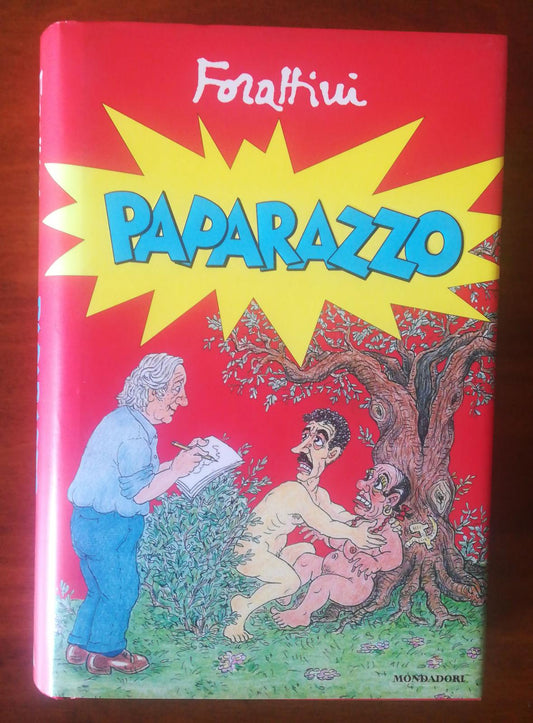 Paparazzo - copertina