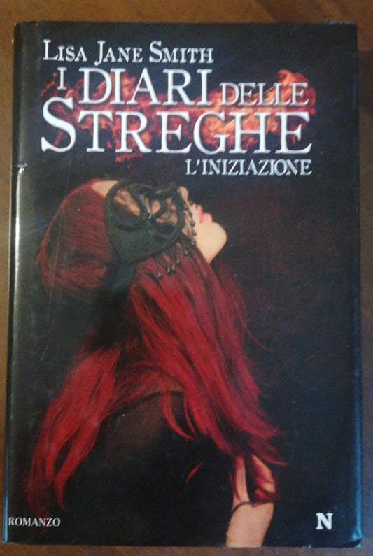 L'iniziazione. I diari delle streghe - copertina