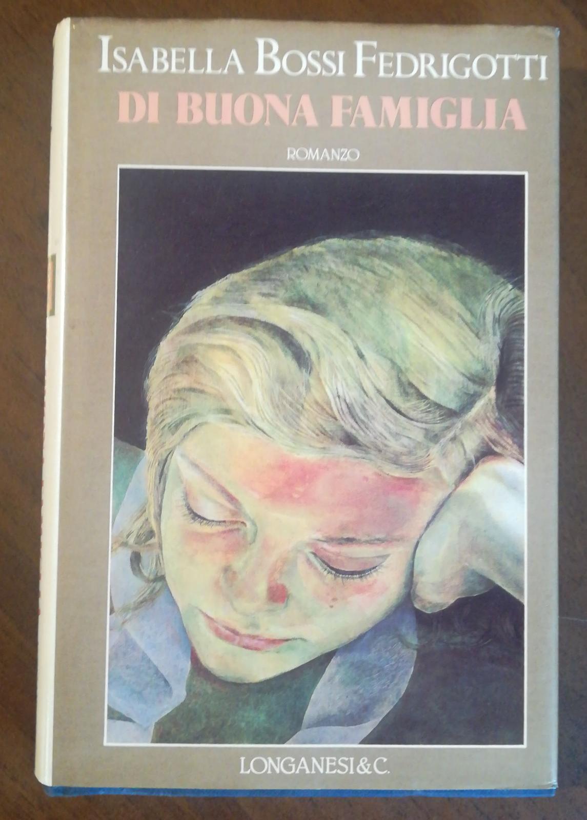 Di buona famiglia - copertina