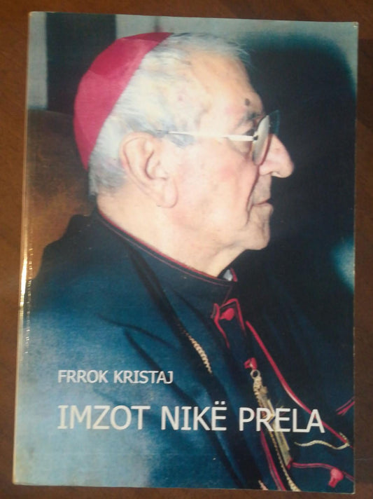 Imzot nike prela - copertina