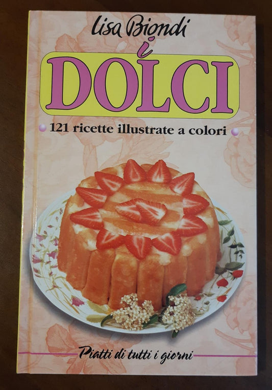 I dolci - copertina
