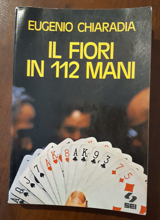 Il fiori in 112 mani - copertina