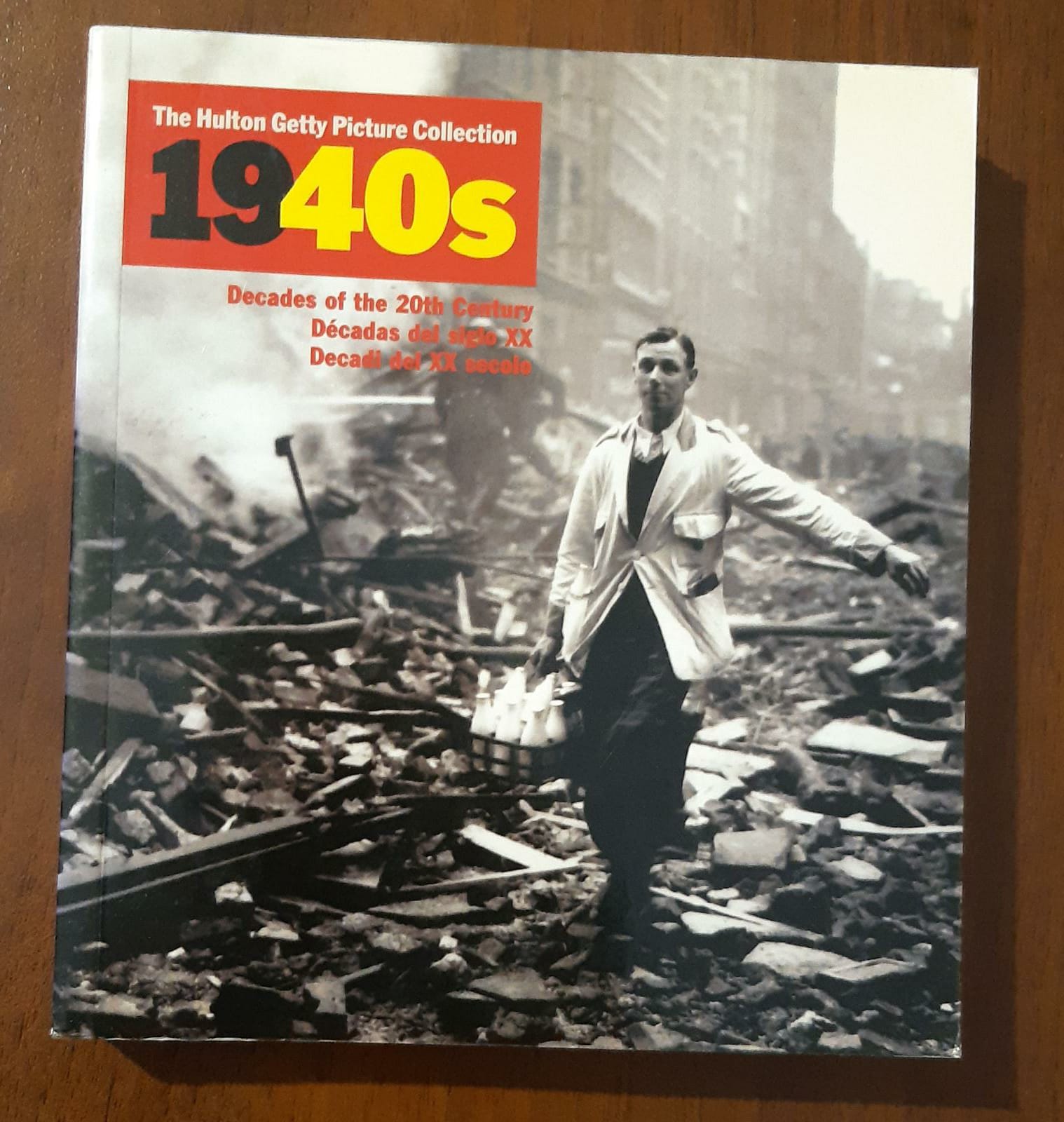 1940s - copertina