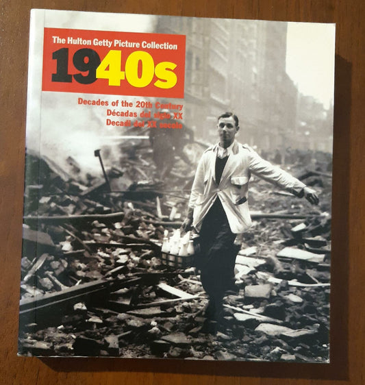 1940s - copertina