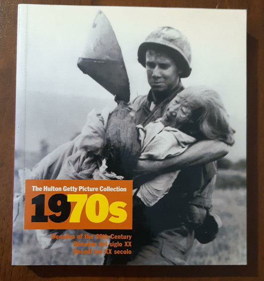 1970S (The Hulton Getty Picture Collection) - copertina