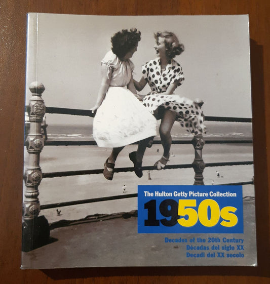 1950s. - copertina
