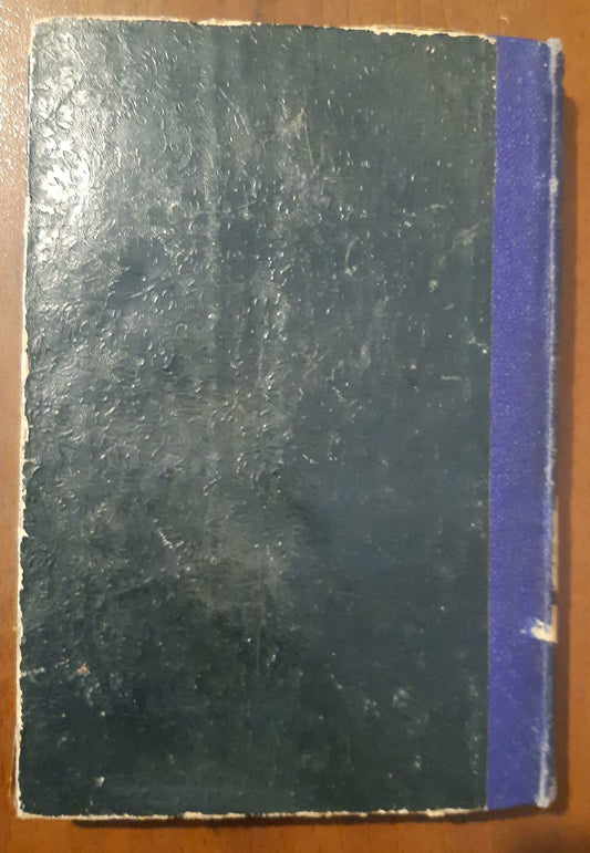 Memoriale di Storia antica e moderna - copertina