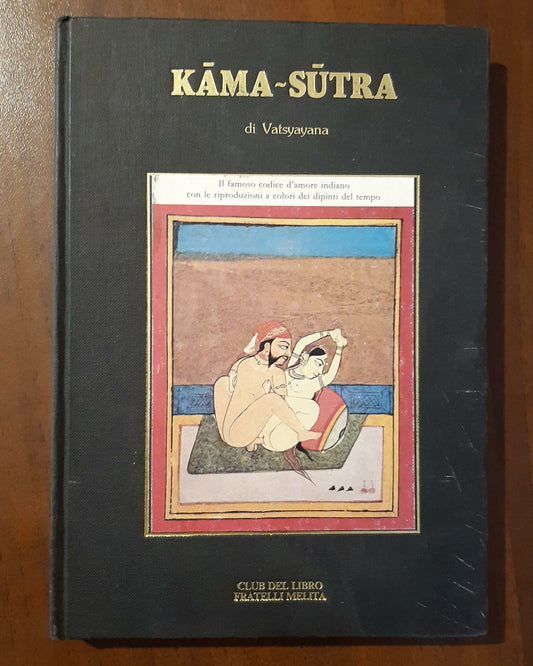 Kama-Sutra - copertina
