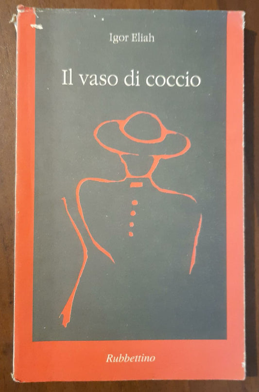 Il vaso di coccio - copertina