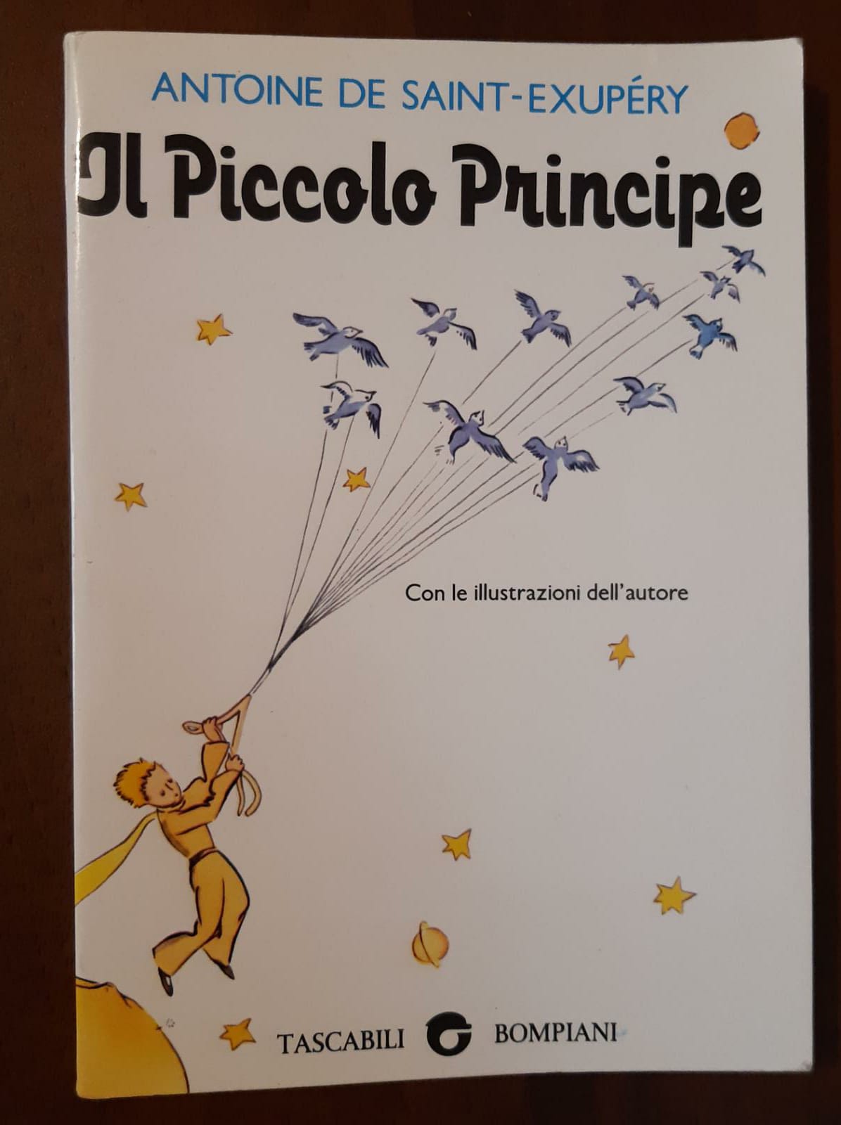 Il Piccolo Principe - copertina