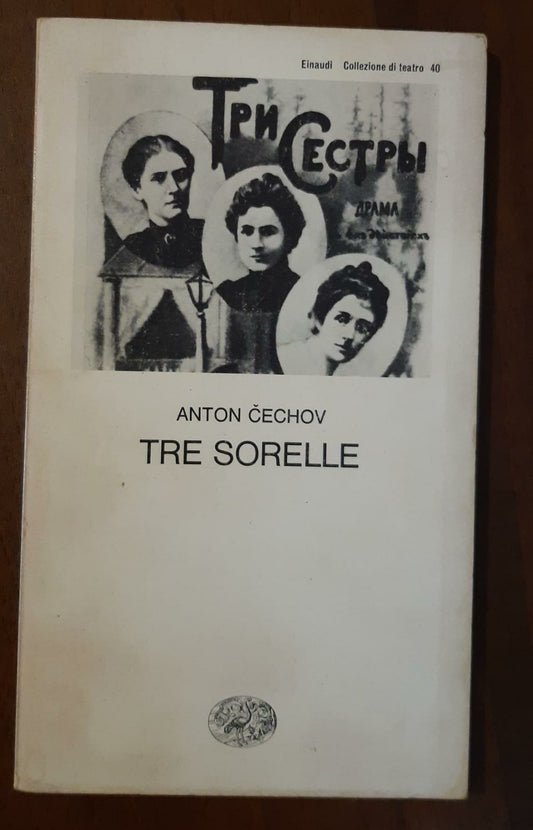 Tre sorelle - copertina