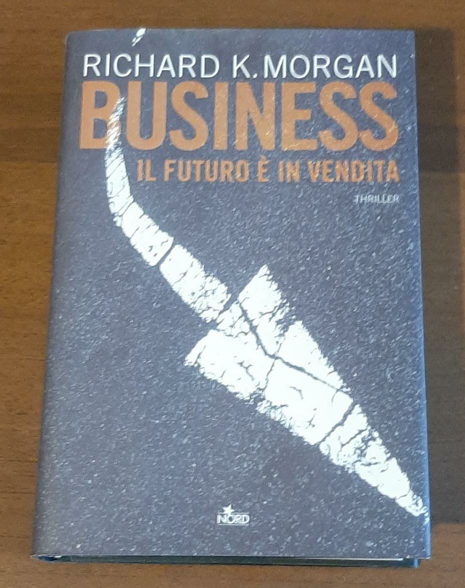 Business - copertina