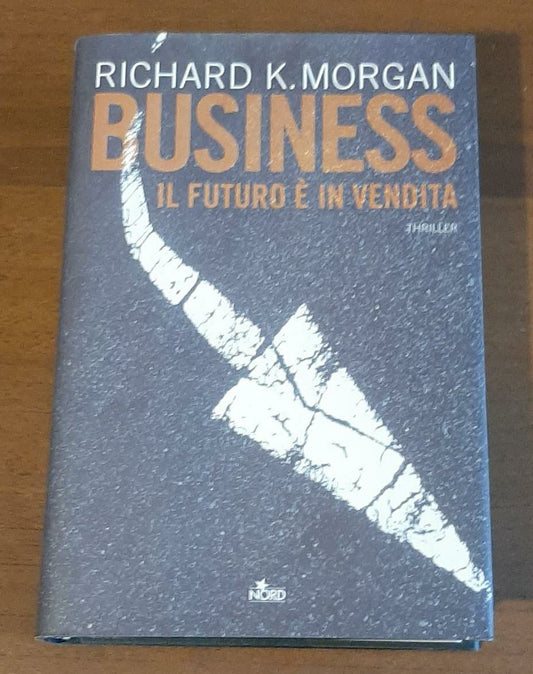 Business - copertina