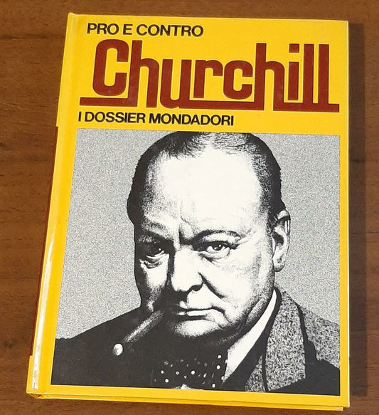 Churchill - copertina