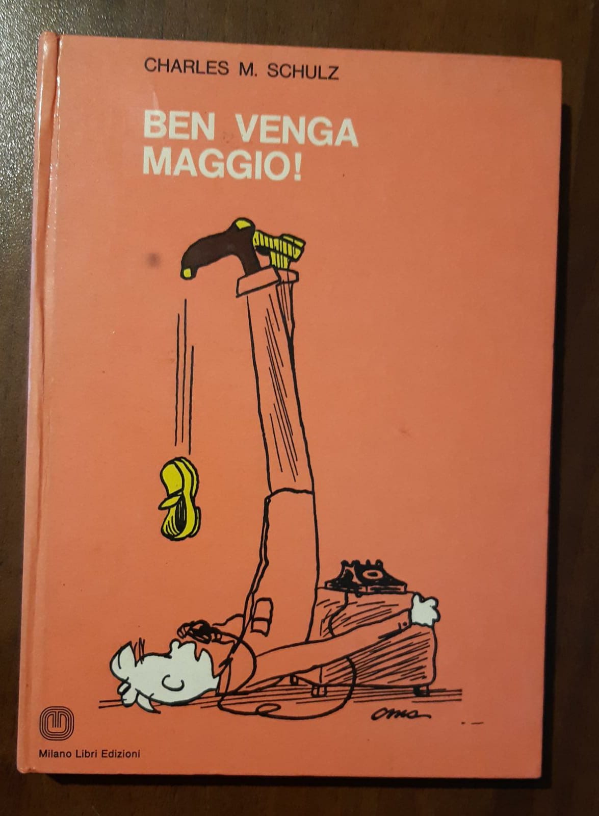 Ben venga Maggio! - copertina