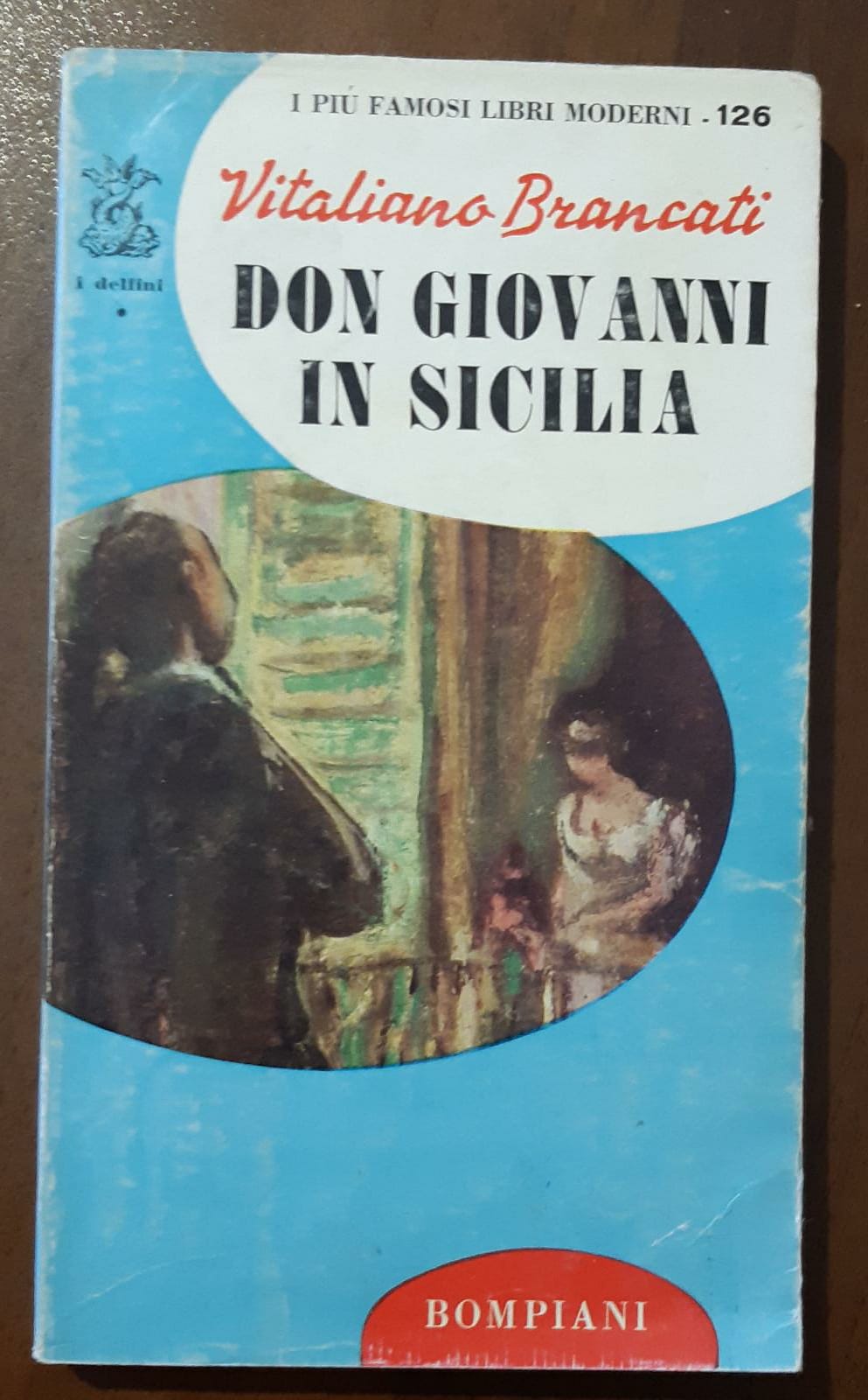 Don Giovanni in Sicilia - copertina