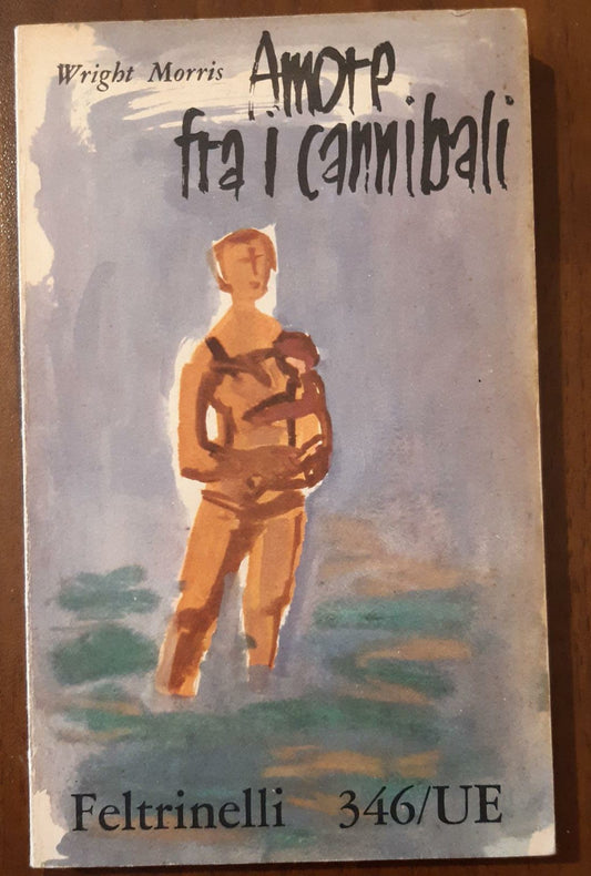 Amore tra i cannibali - copertina