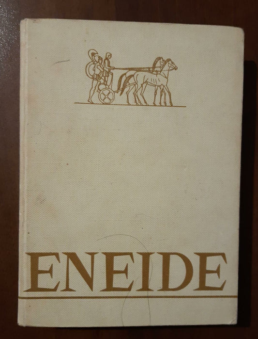 L'Eneide - copertina