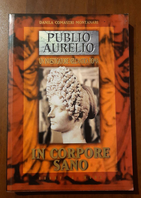 In corpone sano - copertina