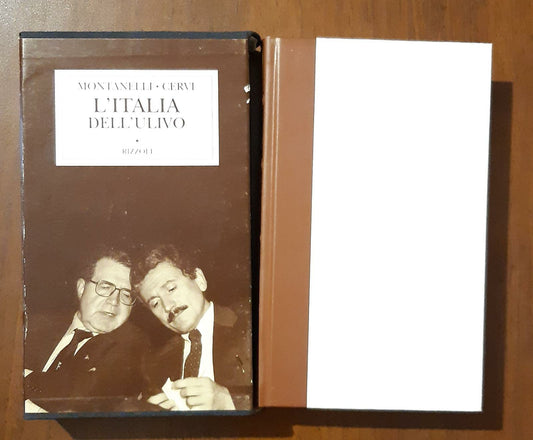 L'Italia dell'Ulivo 1995-1997 - copertina
