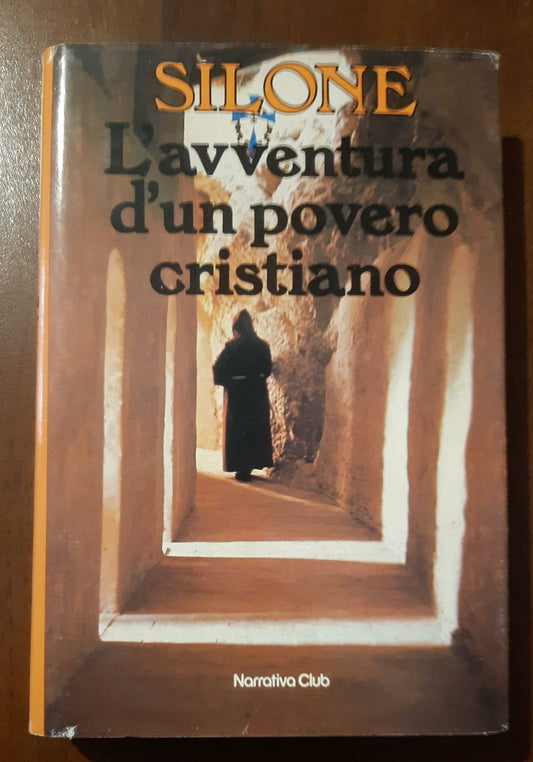 L'Avventura D'Un Povero Cristiano - copertina