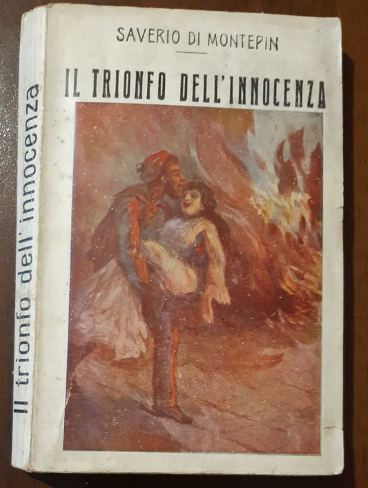 Il trionfo dell'innocenza - copertina