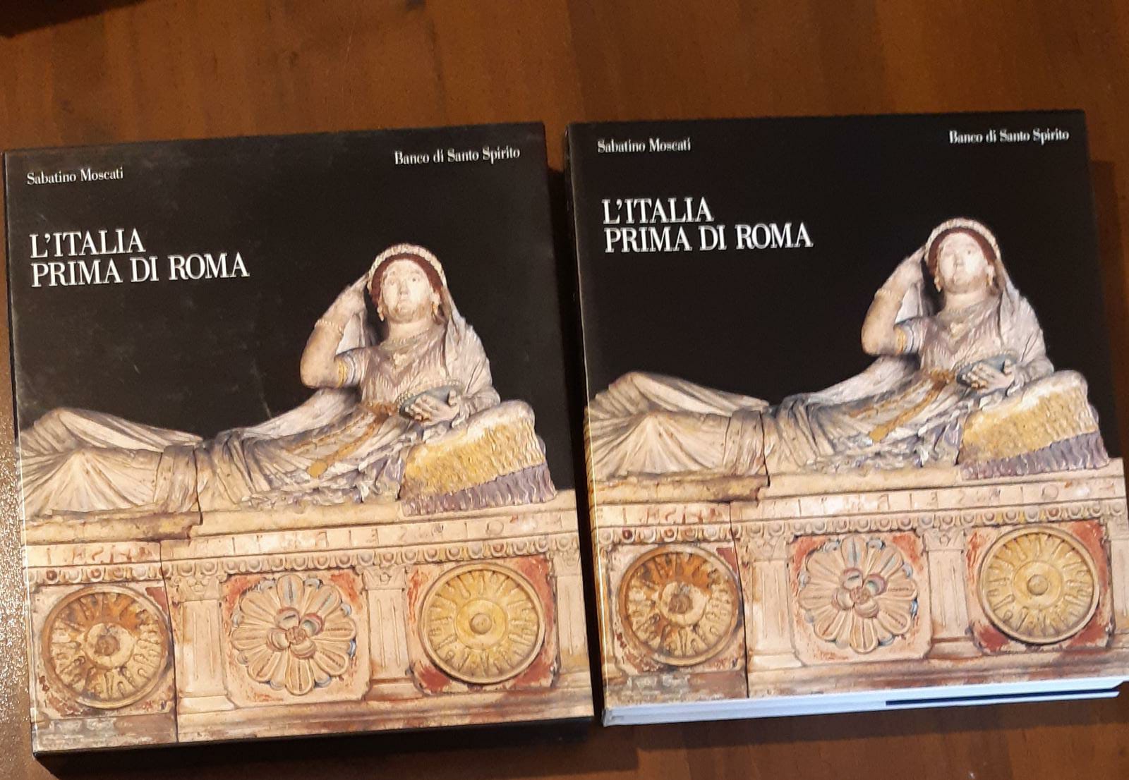 L'Italia prima di Roma - copertina