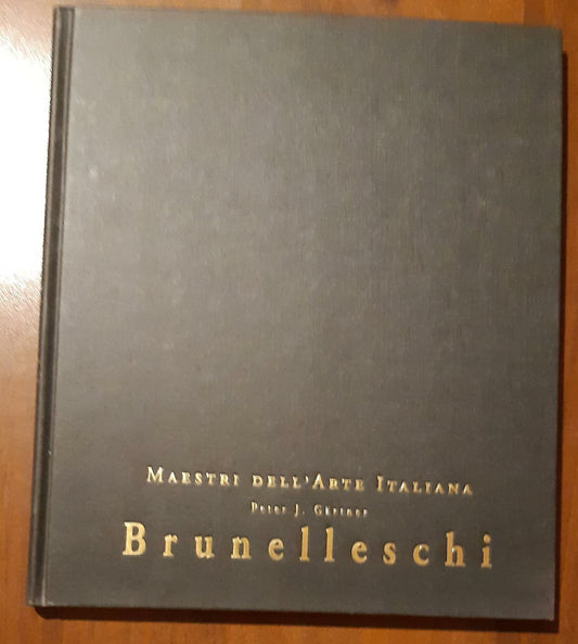 Brunelleschi - copertina