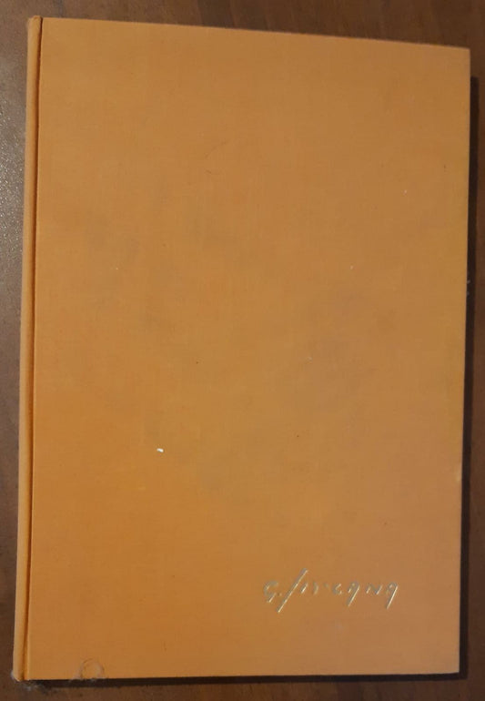 Giovanni Sircana e la sua arte - copertina