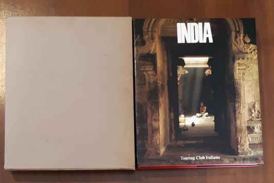 India - copertina