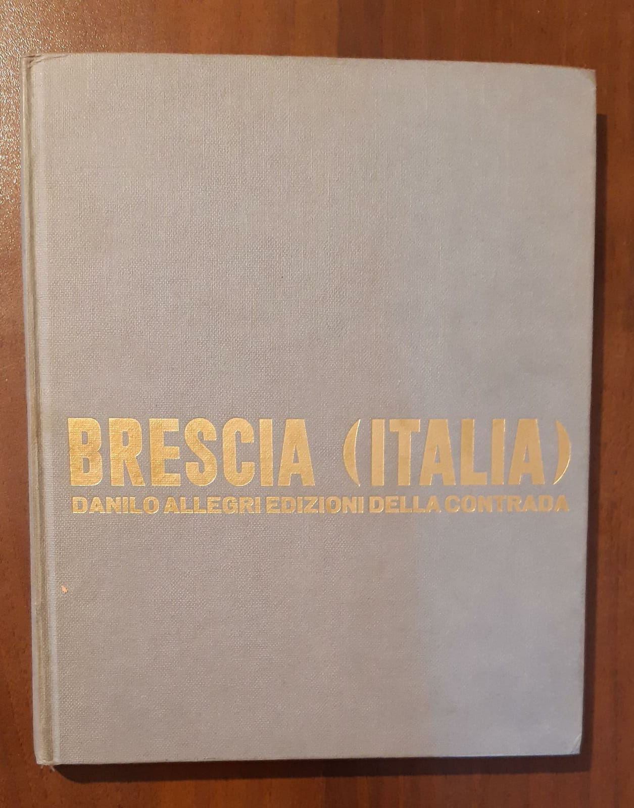 Brescia - copertina