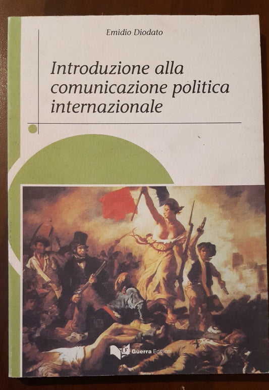 Introduzione alla comunicazione politica internazionale - copertina