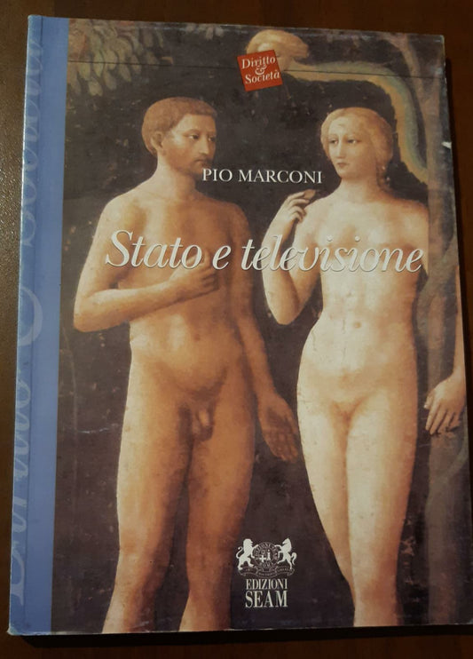 Stato e televisione - copertina