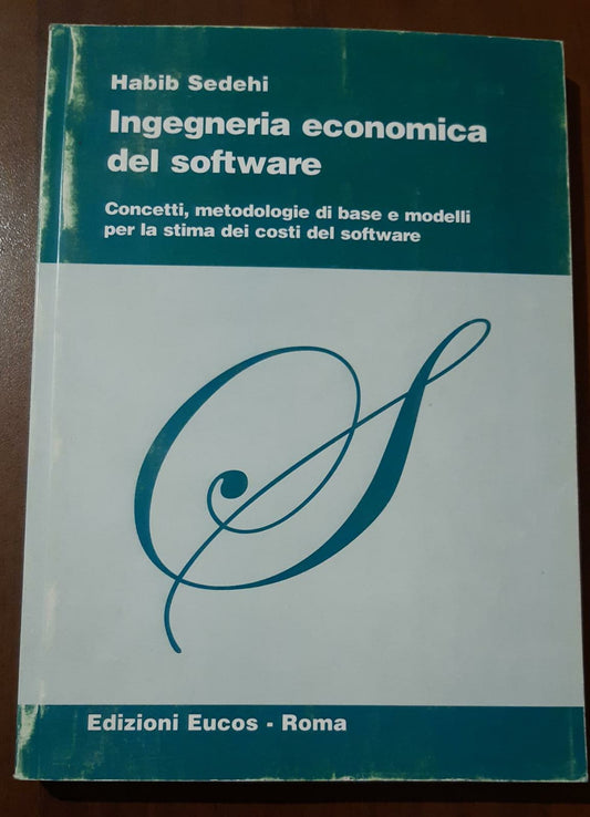 Ingegneria economica del software - copertina