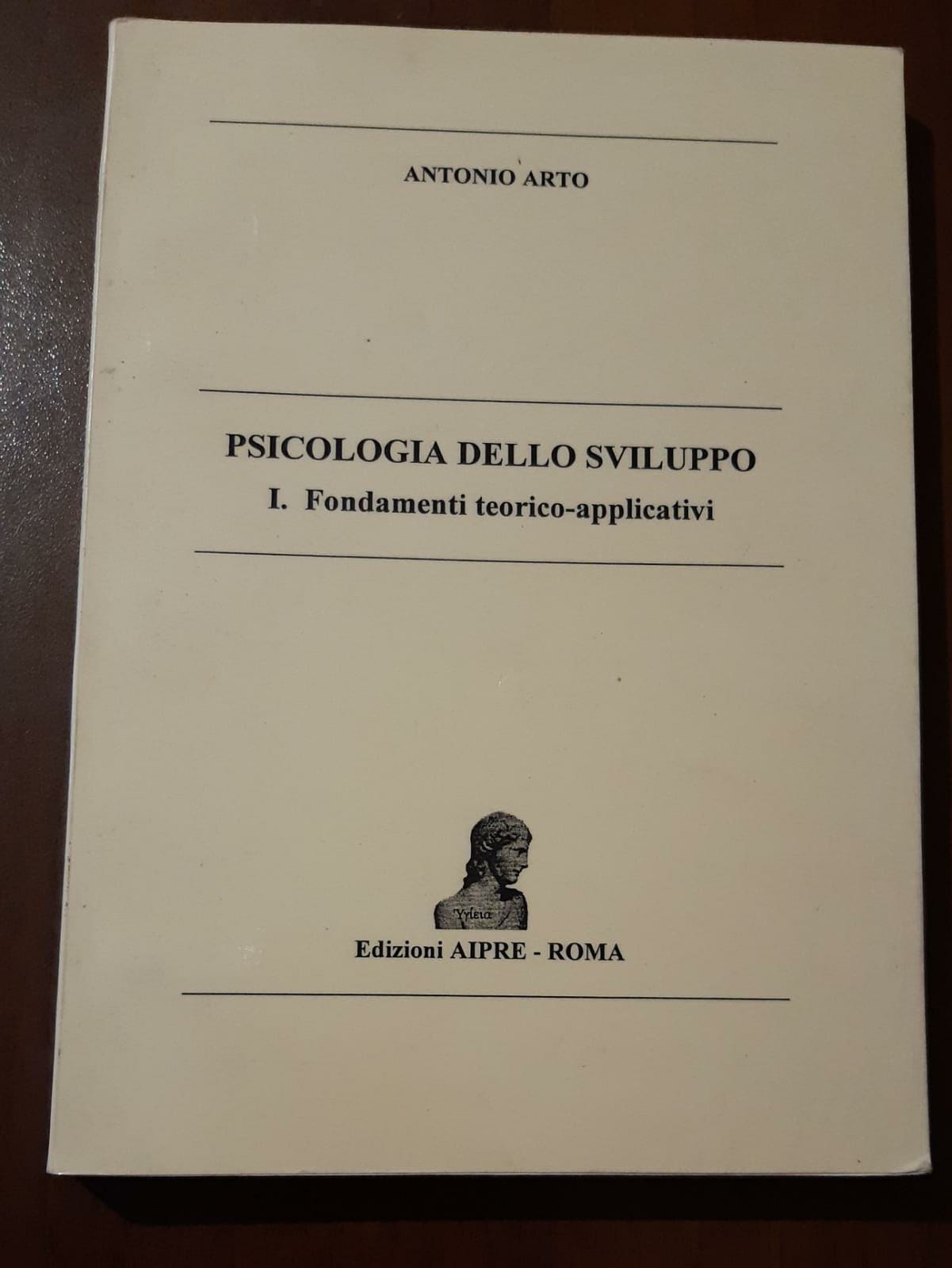 Psicologia dello sviluppo - copertina