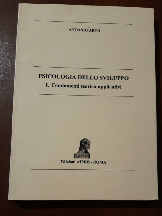 Psicologia dello sviluppo - copertina