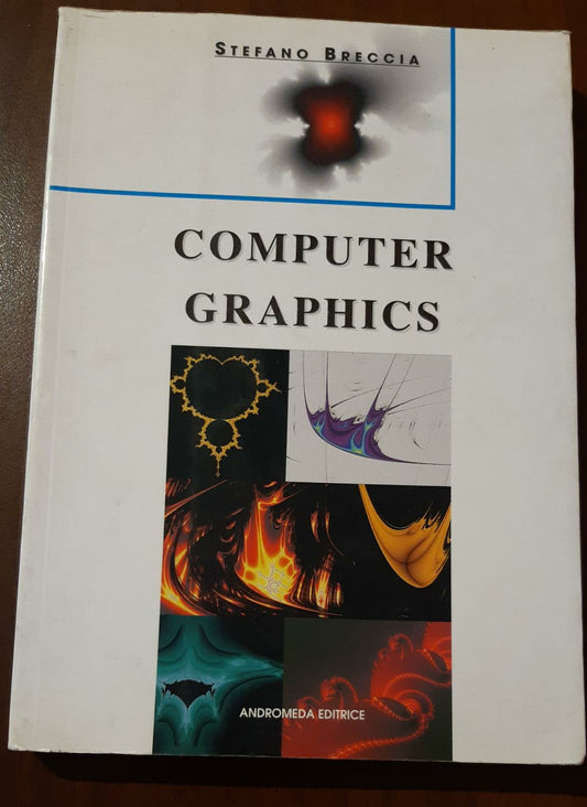 Computer graphics - copertina