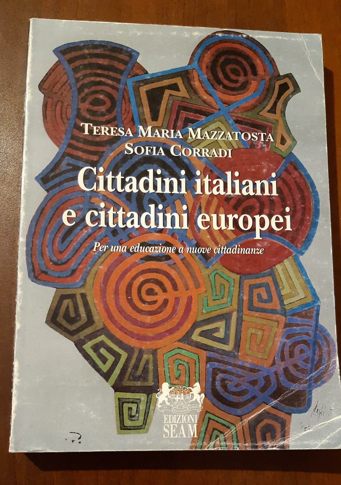 Cittadini italiani e cittadini europei. Per una educazione a nuove cittadinanze - copertina