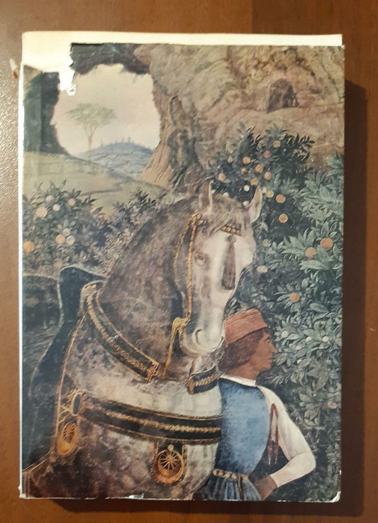 Andrea  Mantegna - copertina