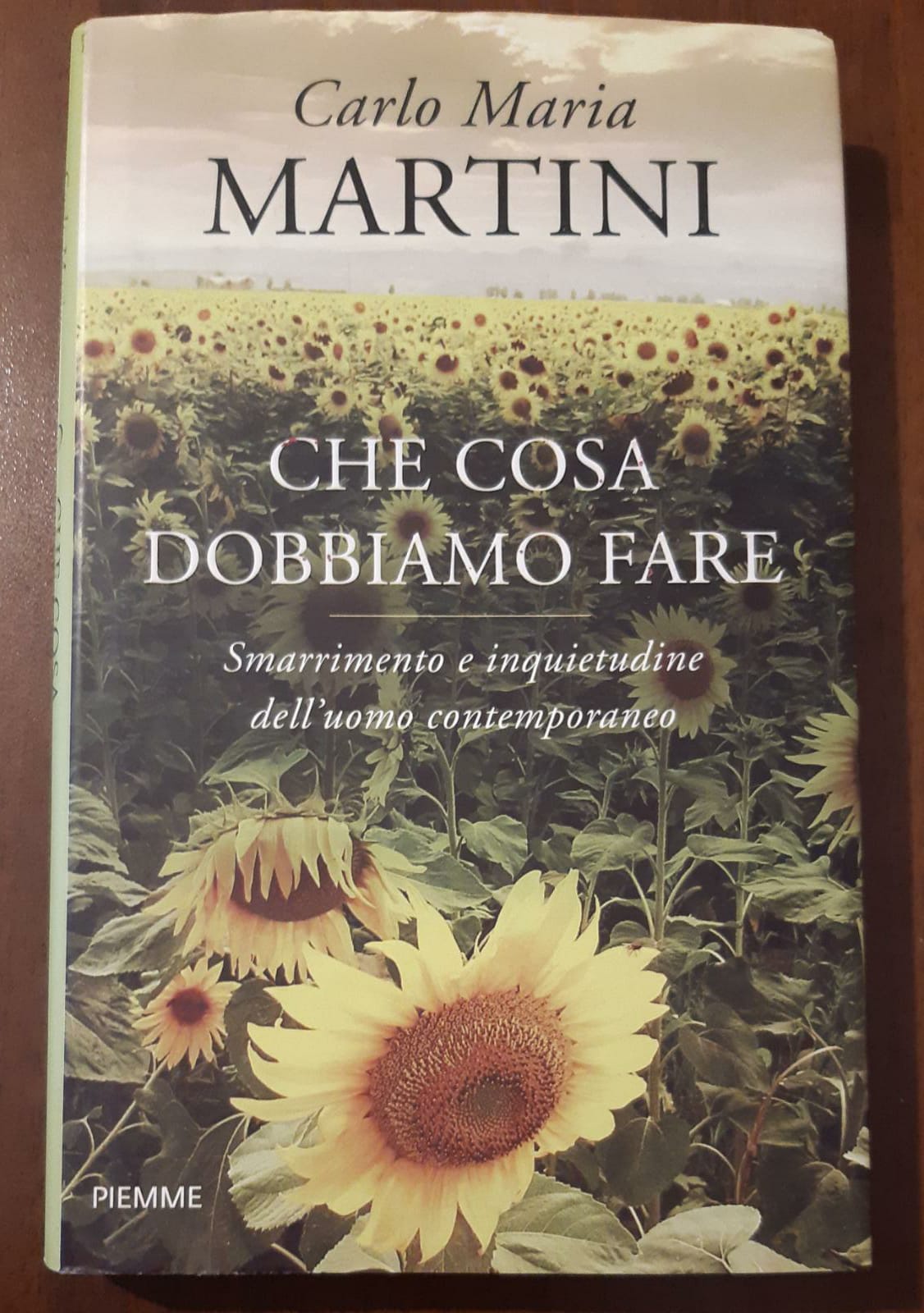 Che cosa dobbiamo fare - copertina