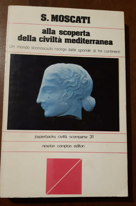 Alla scoperta della civilta mediterranea - copertina