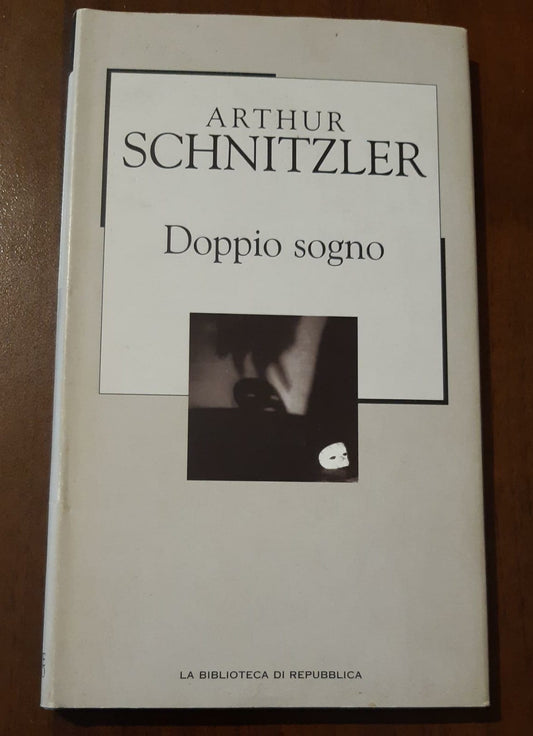 Doppio Sogno - copertina