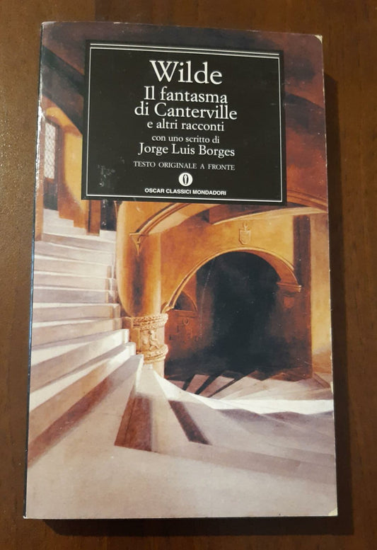 Il fantasma di Canterville e altri racconti - copertina