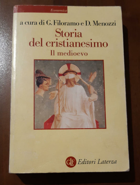 Storia del cristianesimo - copertina