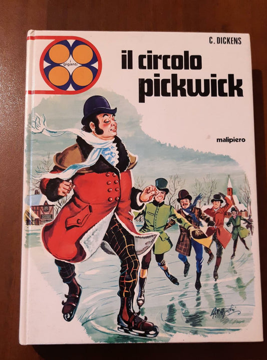 Il circolo pickwick - copertina