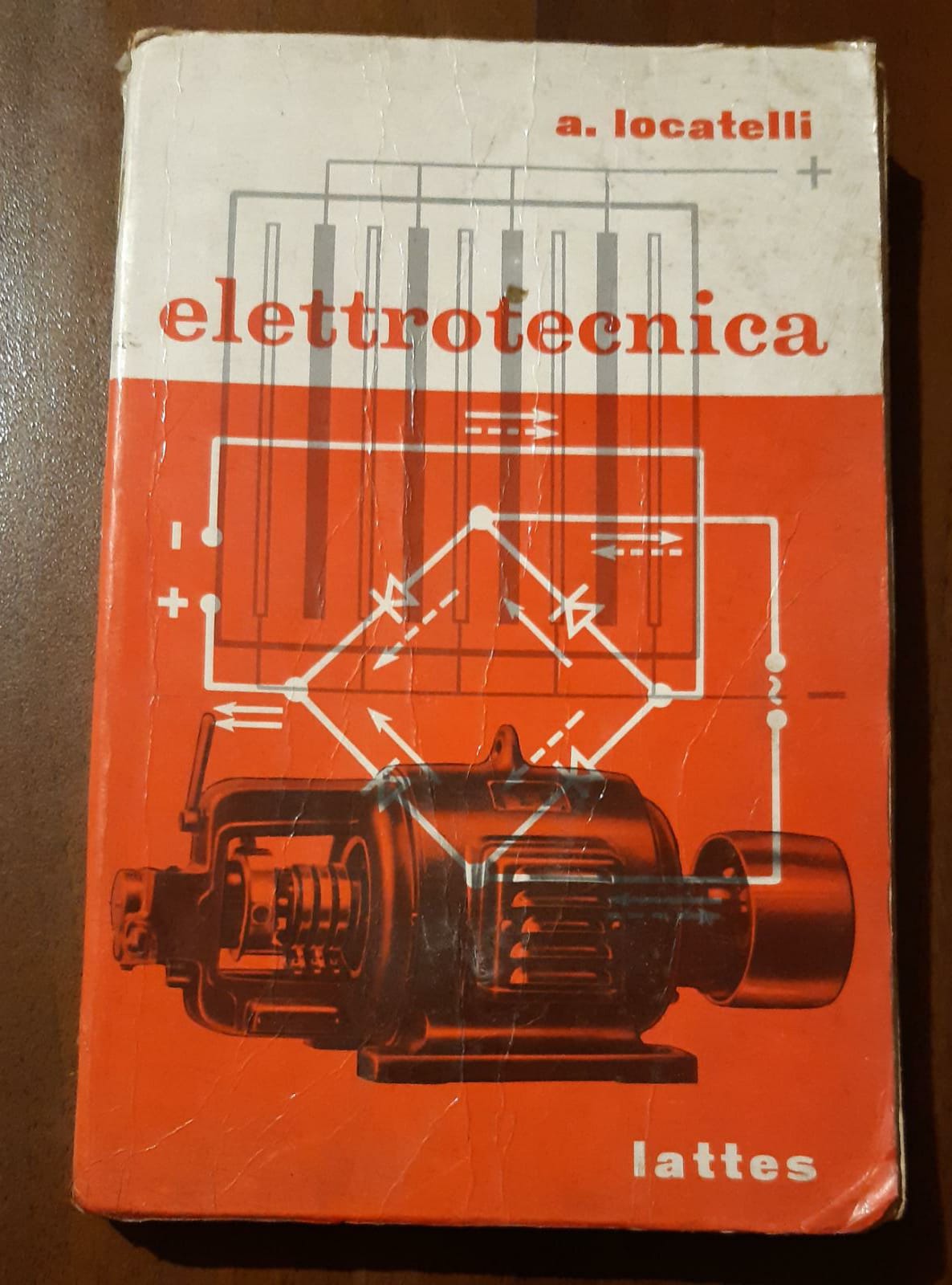 Corso di Elettrotecnica - copertina