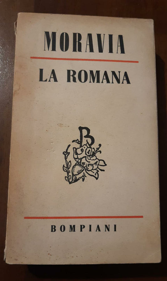 La Romana - copertina