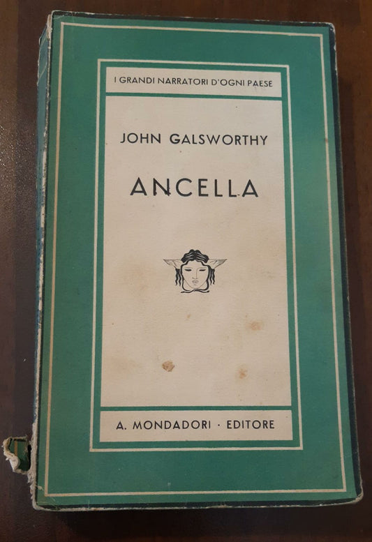 Ancella - copertina