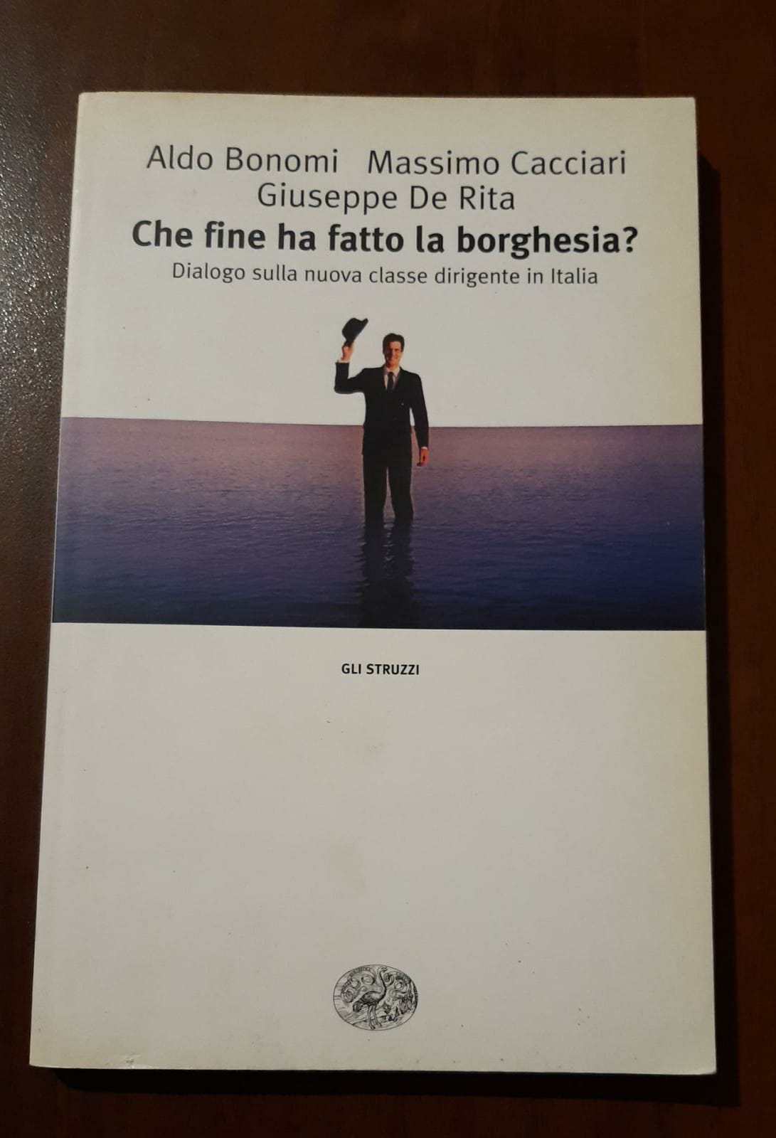 Che fine ha fatto la borghesia? - copertina